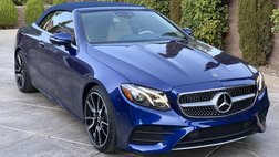 2020 Mercedes-Benz E-Class E 450