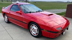 1988 Mazda RX-7 Turbo