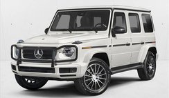 2021 Mercedes-Benz G-Class G 550