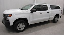 2020 Chevrolet Silverado 1500 Work Truck