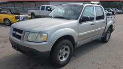 2005 Ford Explorer Sport Trac Adrenalin