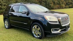 2013 GMC Acadia Denali