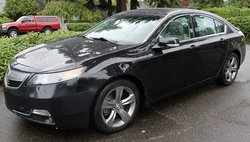 2013 Acura TL SH-AWD w/Tech