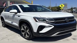 2023 Volkswagen Taos SEL 4Motion