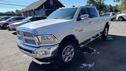 2017 Ram Ram Pickup 2500 Laramie