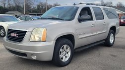 2007 GMC Yukon XL SLT