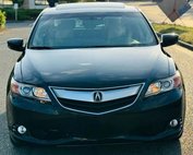 2013 Acura ILX 2.0L w/Tech