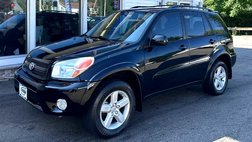 2004 Toyota RAV4 Base