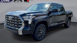 2025 Toyota Tundra Platinum