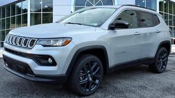 2026 Jeep Compass 85th Anniversary Edition