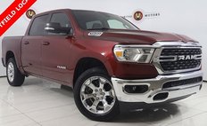 2022 Ram Ram Pickup 1500 Lone Star