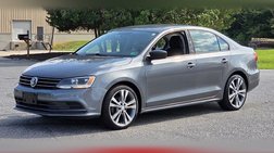 2015 Volkswagen Jetta S