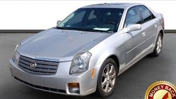 2006 Cadillac CTS Sport