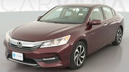 2017 Honda Accord EX