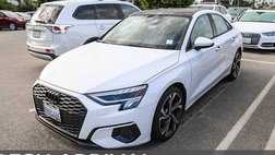 2023 Audi A3 Premium 40 TFSI