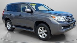 2011 Lexus GX 460 Base