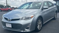 2015 Toyota Avalon XLE