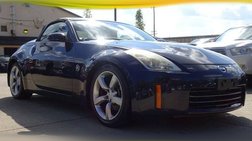 2008 Nissan 350Z Touring