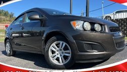 2014 Chevrolet Sonic LT Auto