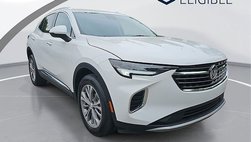 2023 Buick Envision Preferred
