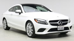 2019 Mercedes-Benz C-Class C 300