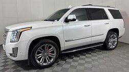 2020 Cadillac Escalade Luxury