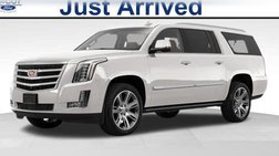 2015 Cadillac Escalade Premium