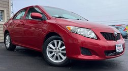 2010 Toyota Corolla LE