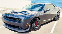 2016 Dodge Challenger SRT Hellcat