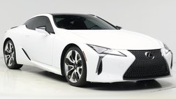 2020 Lexus LC 500 Base