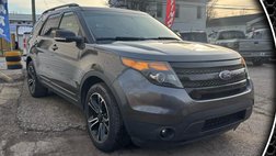 2015 Ford Explorer Sport