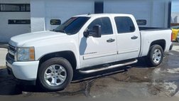 2011 Chevrolet Silverado 1500 LT
