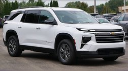 2024 Chevrolet Traverse LT