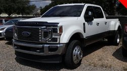 2022 Ford F-450 Super Duty King Ranch