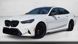 2026 BMW M5 Base