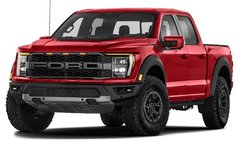 2021 Ford F-150 Raptor