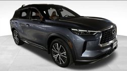 2024 Infiniti QX60 Autograph