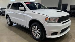 2020 Dodge Durango SXT