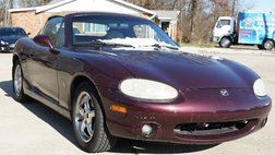 2000 Mazda MX-5 Miata Special Edition