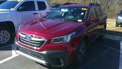 2022 Subaru Outback Limited
