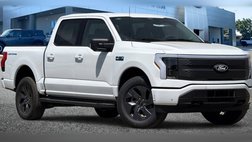 2025 Ford F-150 Lightning Flash