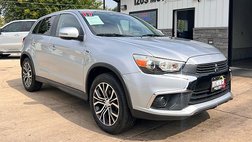 2017 Mitsubishi Outlander Sport ES