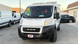2019 Ram ProMaster 1500 136 WB