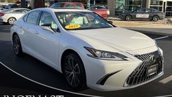 2025 Lexus ES 350 350