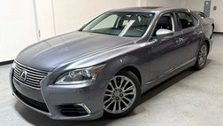 2013 Lexus LS 460 Base