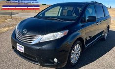 2016 Toyota Sienna XLE
