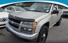 2004 Chevrolet Colorado Z85