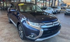 2017 Mitsubishi Outlander SE