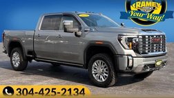 2024 GMC Sierra 2500HD Denali