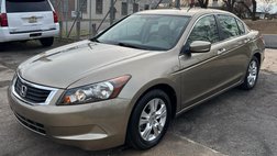 2010 Honda Accord LX-P